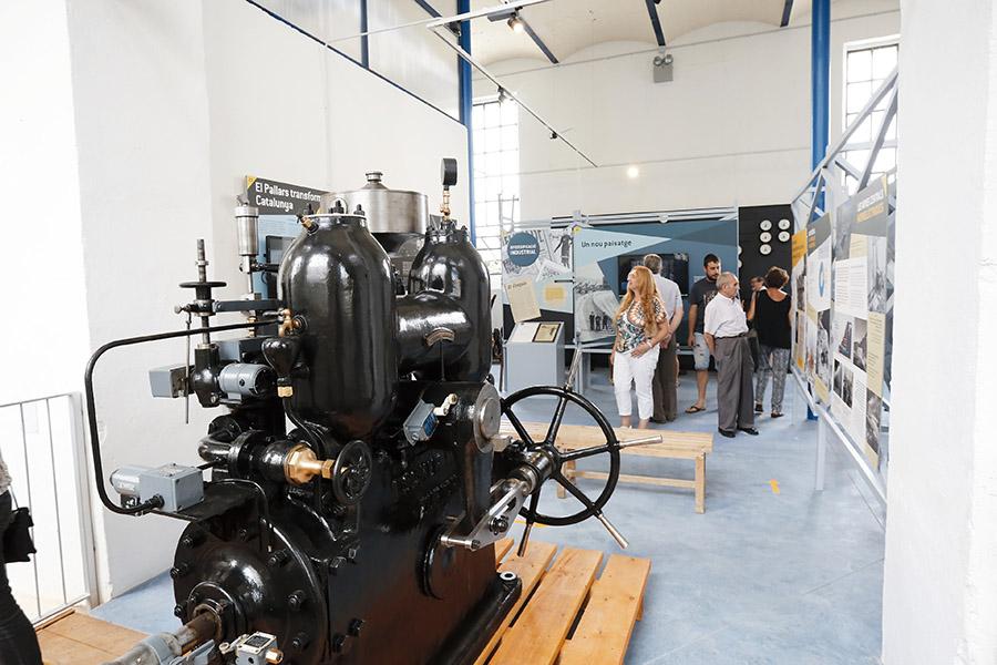 Espai Patrimonial La Central