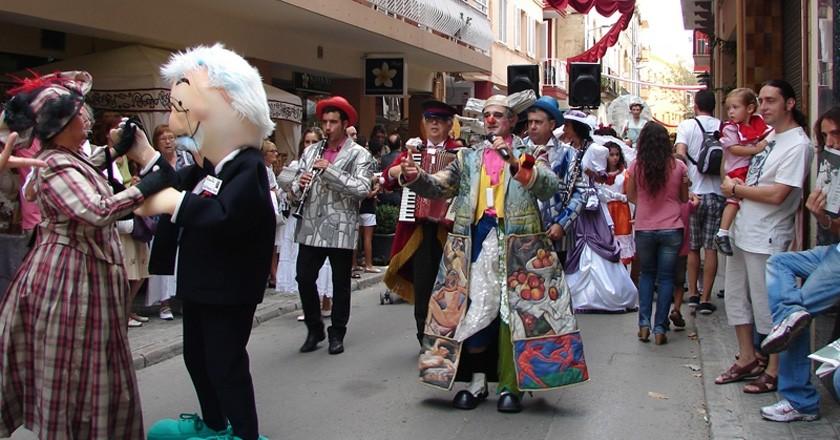 Fira Mercat Modernista a Canet de Mar Fira Mercat Modernista a Canet de Mar