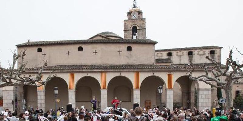 Santa Coloma de Farners Santa Coloma de Farners