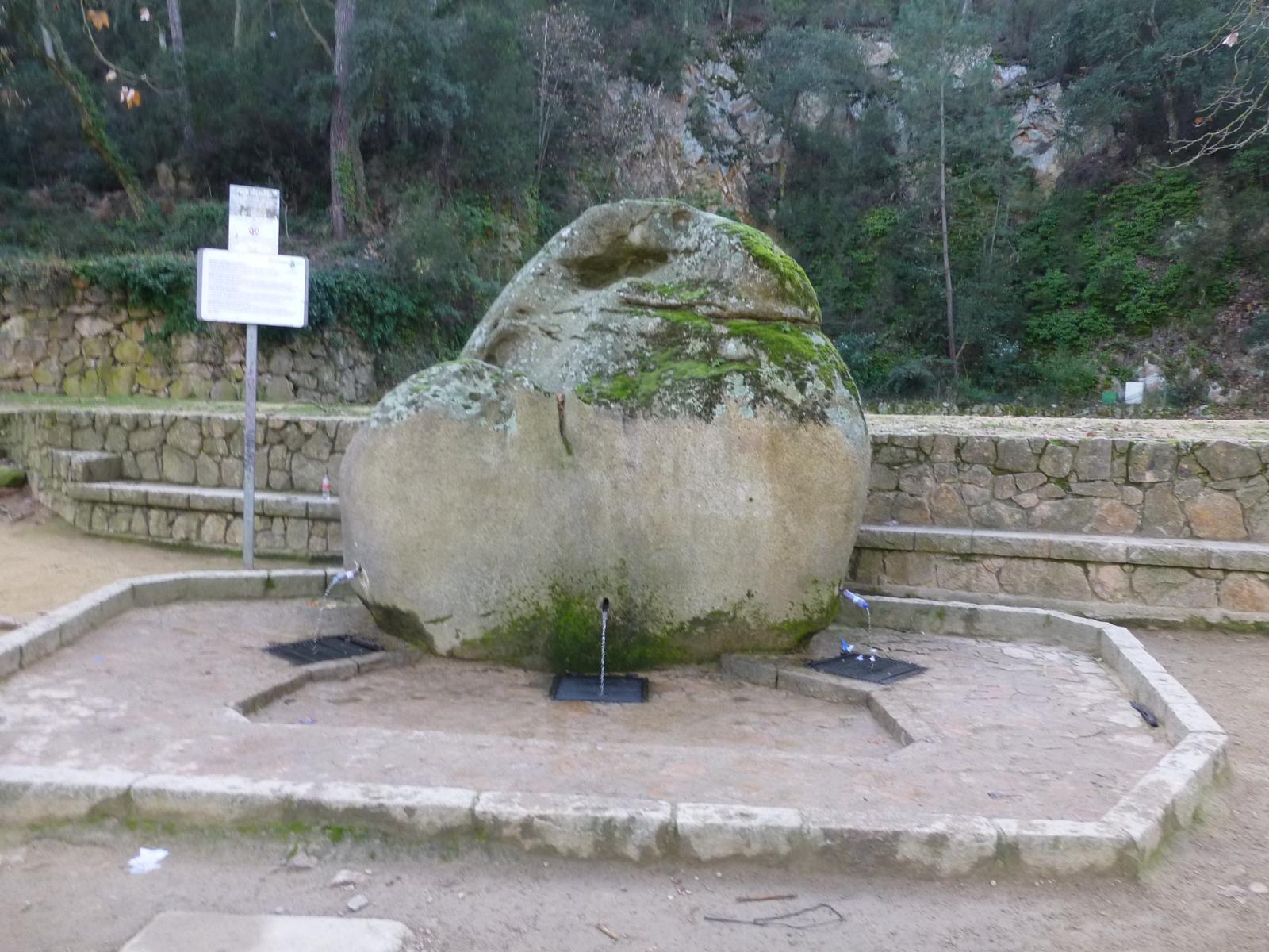 La Font de Sant Salvador
