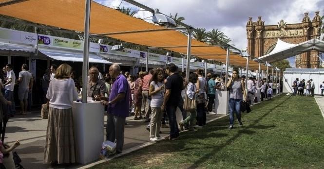 Mostra de Vins i Caves de Catalunya Mostra de Vins i Caves de Catalunya
