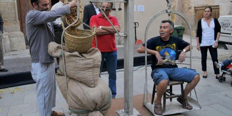 Fira de l'Ametlla de Vilagrassa Fira de l'Ametlla de Vilagrassa