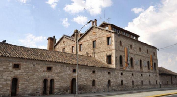 Espacio Cultural de los Canales de Urgell Espacio Cultural de los Canales de Urgell