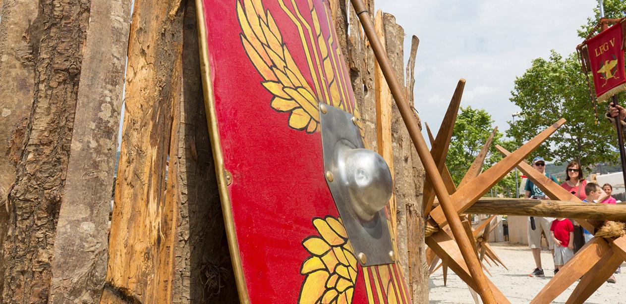 Festival Cultural Iberoromà a Cabrera de Mar. Festival Cultural Iberoromà a Cabrera de Mar.