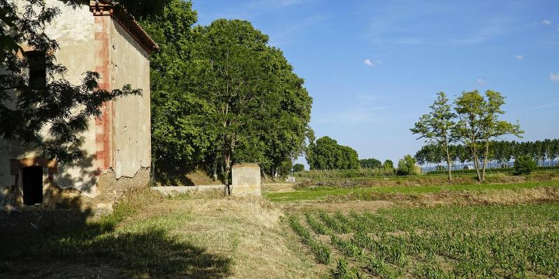 Vilanova de Bellpuig. FOTO Catalunya Palau Robert Vilanova de Bellpuig. FOTO Catalunya Palau Robert
