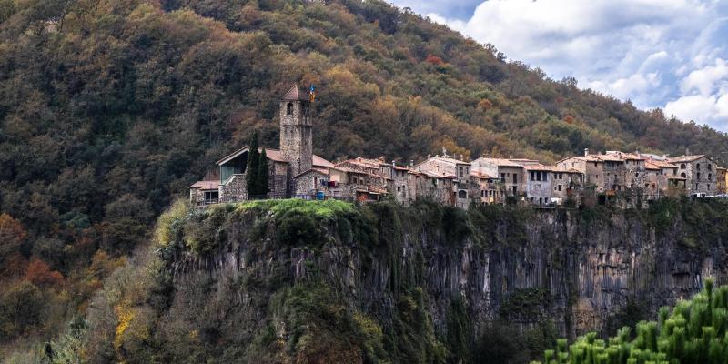 Castellfollit de la Roca