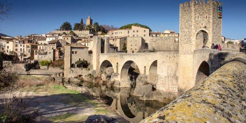Besalú Besalú
