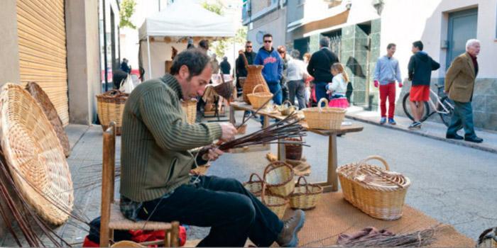 Fira Embarrats a Sant Joan de Vilatorrada