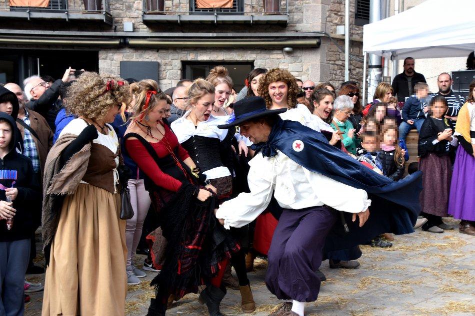 Feria de en Rocaguinarda