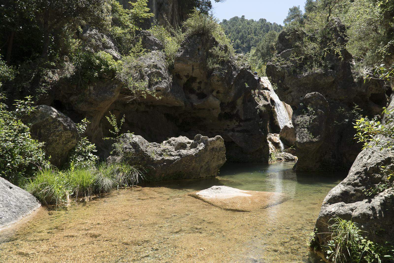 La Gorguina a Cornudella de Montsant. FOTO: Catalunya Palau Robert