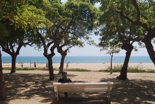 Mataró té una situació privilegiada vora el mar Mataró té una situació privilegiada vora el mar