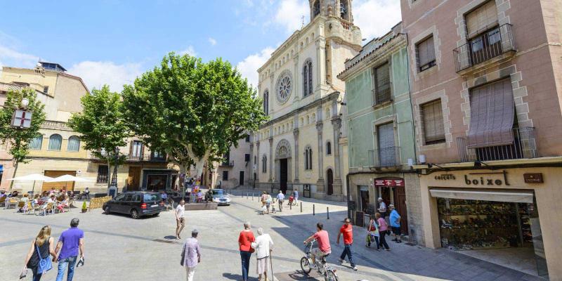 Basílica de Santa Maria a Mataró Basílica de Santa Maria a Mataró
