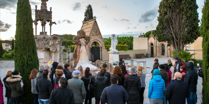 Lloret de Mar. Xenia Gasull. Arxiu Imatges PTCBG