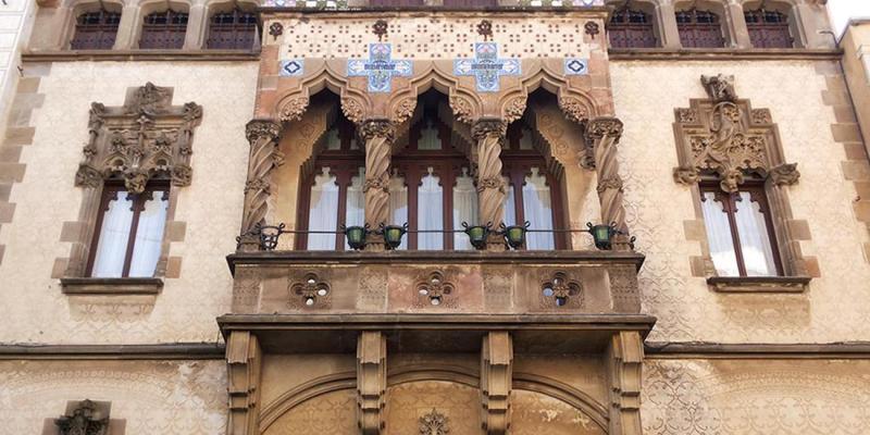 Casa Coll i Regàs