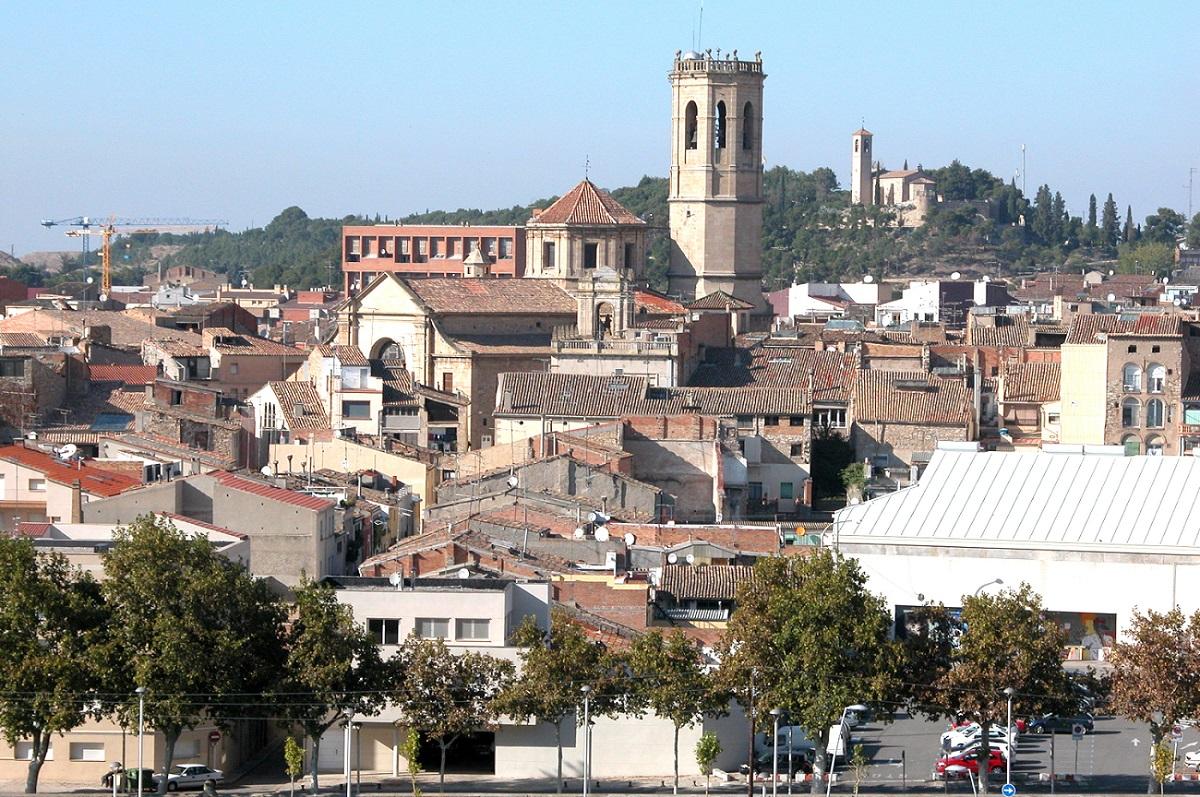 Tàrrega és la capital de l'Urgell.