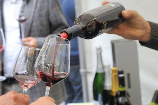 Gran Festa del Vi a Igualada Gran Festa del Vi a Igualada