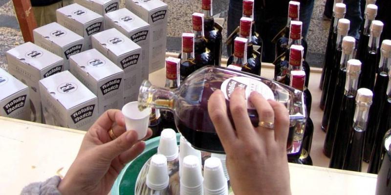 Festa de la Ratafia de l'Anoia a Igualada Festa de la Ratafia de l'Anoia a Igualada