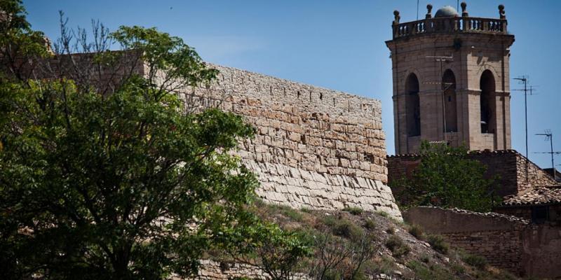 Castell de Tàrrega