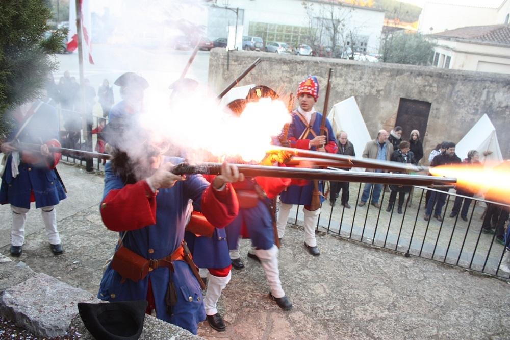 Vèncer o Morir, La Batalla dels Prats de Rei de 1711