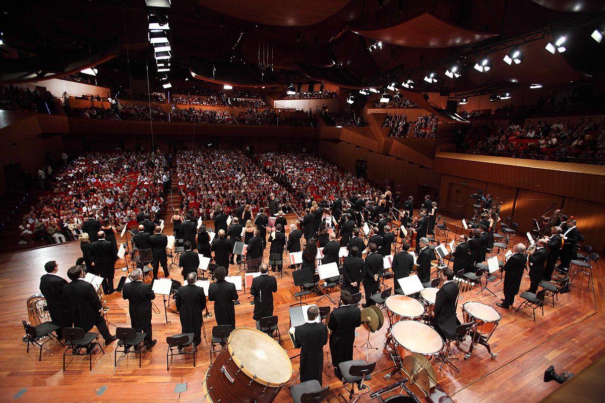 La música es la protagonista de la celebración de Santa Cecília. La música es la protagonista de la celebración de Santa Cecília.