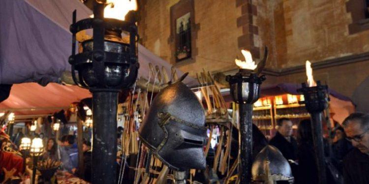 Mercat Medieval de Viladecans Mercat Medieval de Viladecans