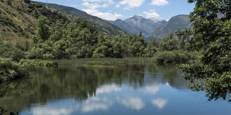 La Guingueta d'Àneu La Guingueta d'Àneu