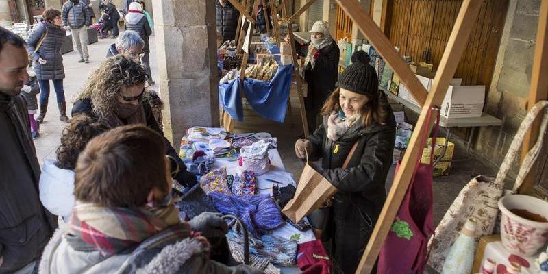 Mercat de Nadal de Cervera