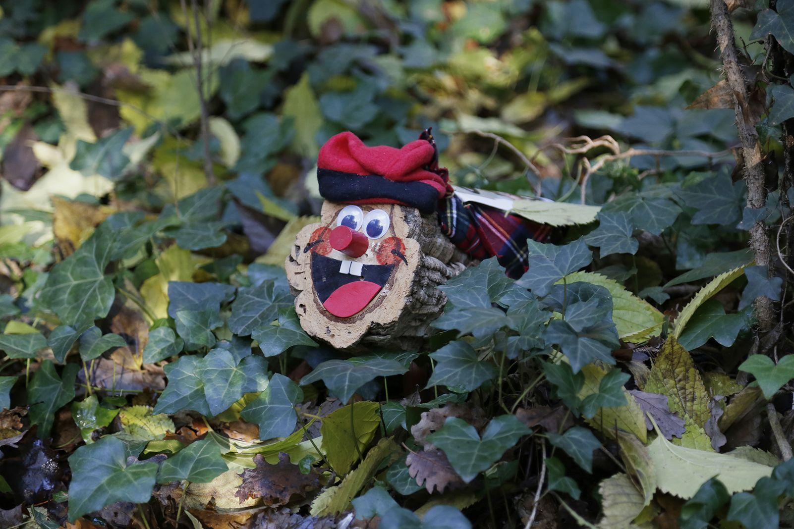 El Tió es una tradición catalana que se mantiene a muchos hogares. FOTO: Anna Balsa El Tió es una tradición catalana que se mantiene a muchos hogares. FOTO: Anna Balsa