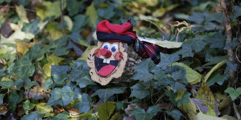 El Tió és una tradició catalana que es manté a moltes llars. FOTO: Anna Balsa