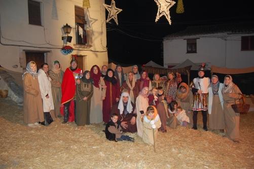 Pessebre vivent de Canyelles