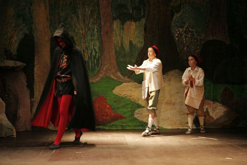 Representació d'Els Pastorets a Mira-sol, a Sant Cugat del Vallès. FOTO: TOT Sant Cugat Representació d'Els Pastorets a Mira-sol, a Sant Cugat del Vallès. FOTO: TOT Sant Cugat