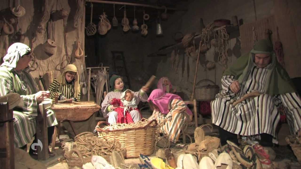 Los pesebres vivientes sonidón toda una tradició por estas fechas Los pesebres vivientes sonidón toda una tradició por estas fechas