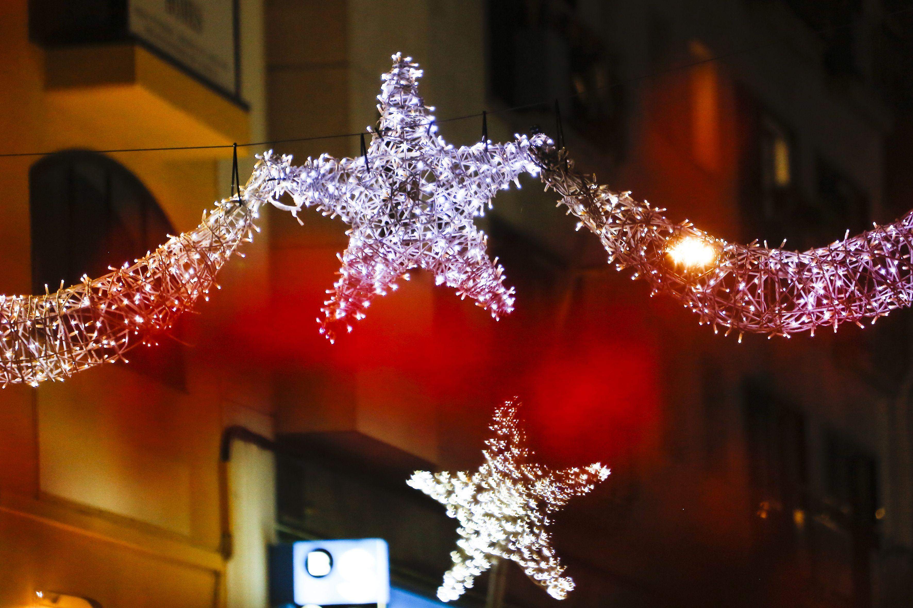 Molt bon Nadal! FOTO: Yves Dimant Molt bon Nadal! FOTO: Yves Dimant