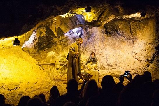 Pessebre vivent de Les Gunyoles