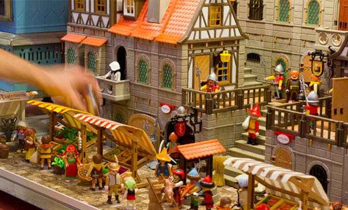 Fira de Playmobil Fira de Playmobil