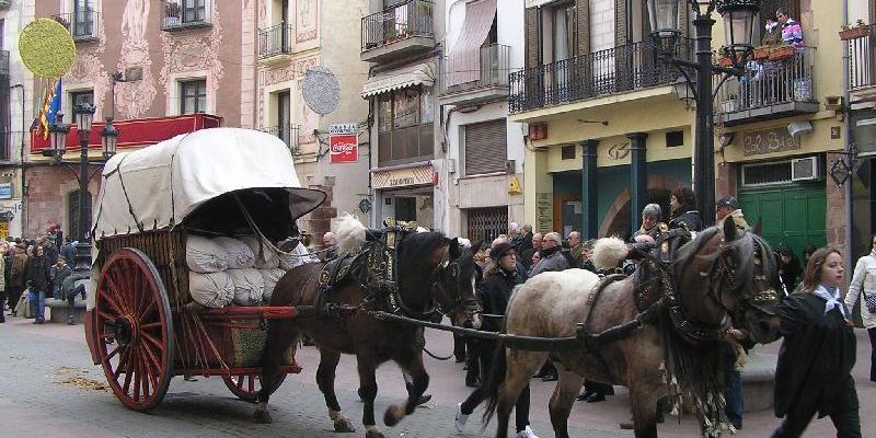 Tres Tombs a Martorell Tres Tombs a Martorell