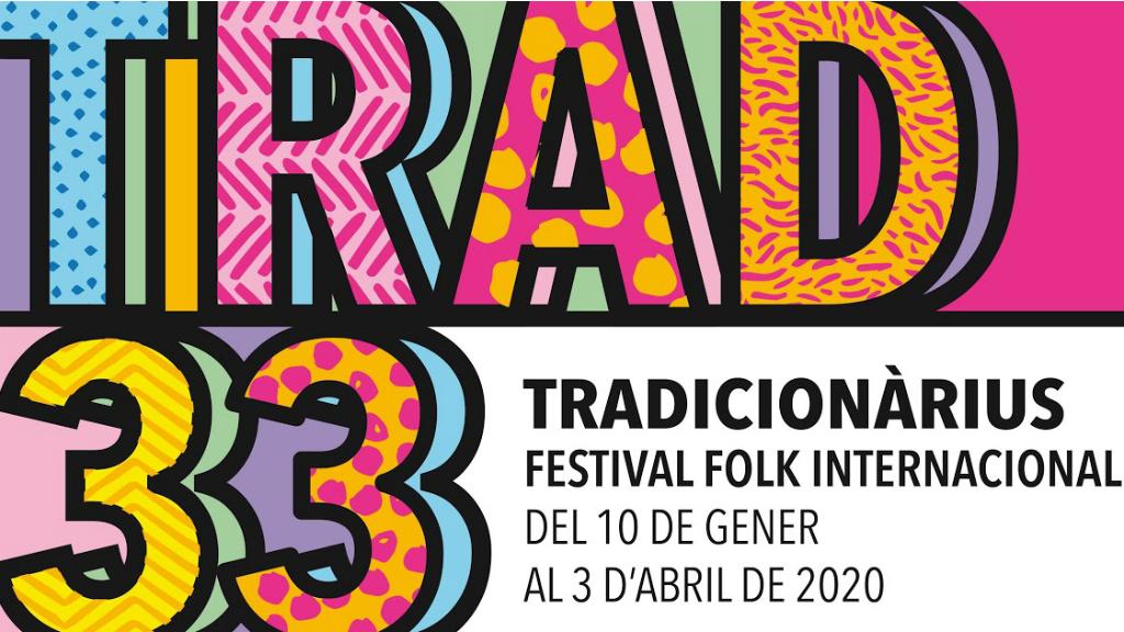 Fragment del cartell del Tradicionàrius 2020