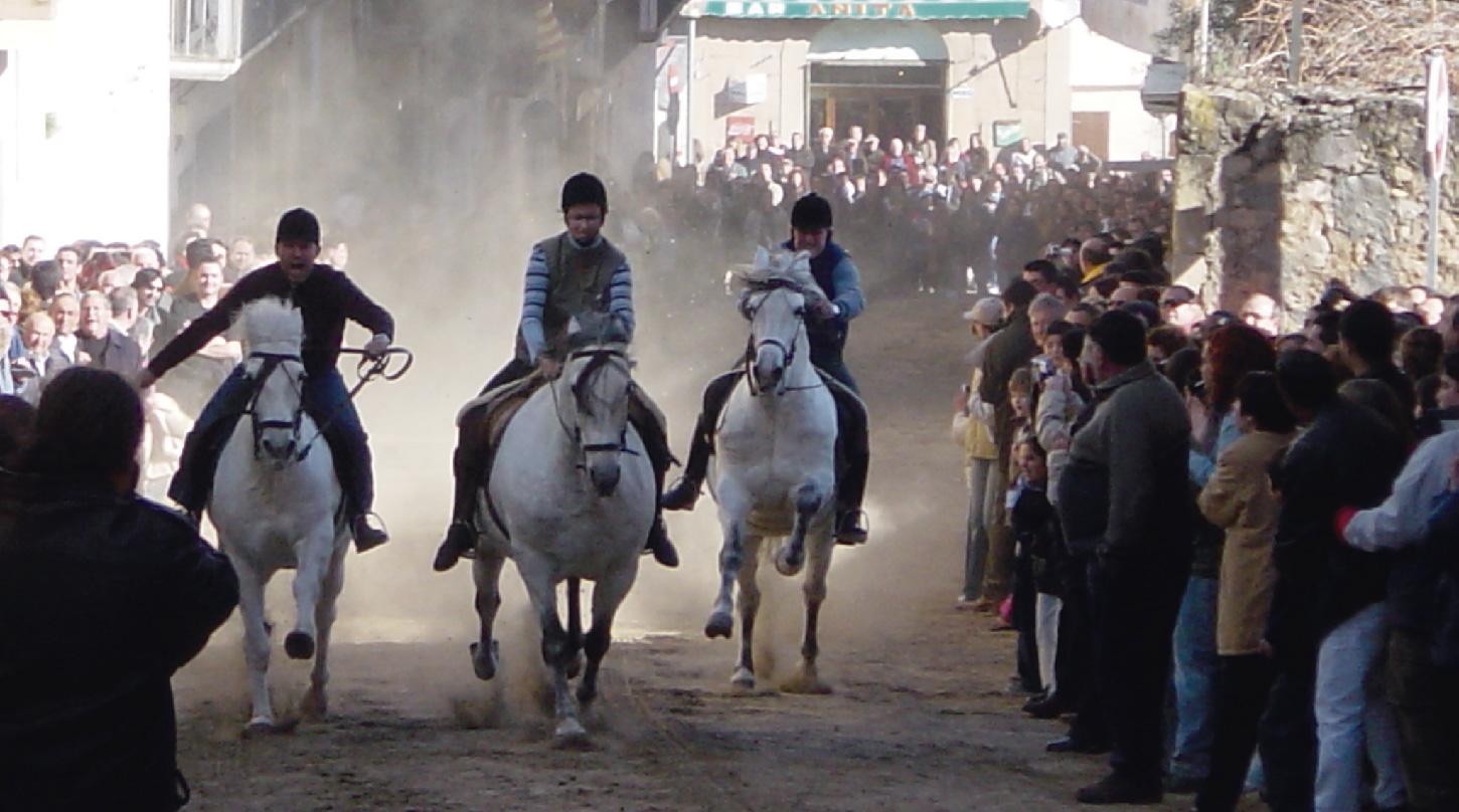 Fiestas de Sant Antoni de Ascó