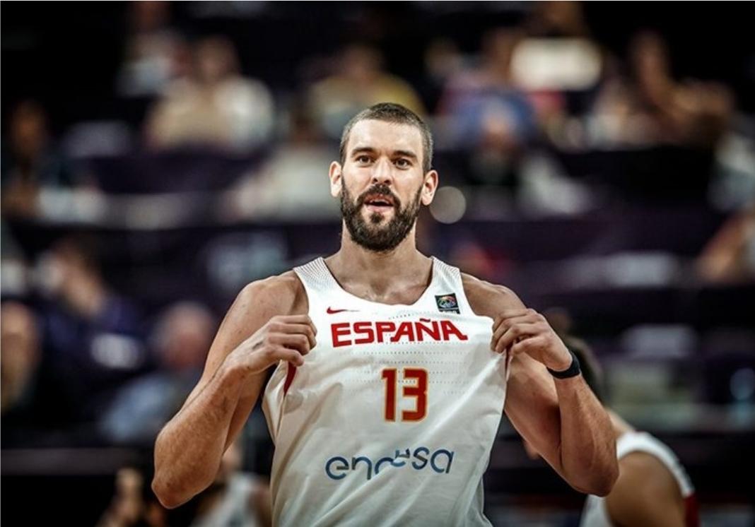 29 de enero Hace años Marc Gasol