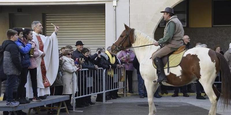 Festa dels Tres Tombs a Tàrrega