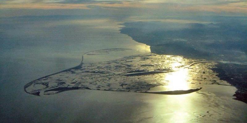 Imatge del Delta de l'Ebre compartida per Arturo Gaya Imatge del Delta de l'Ebre compartida per Arturo Gaya