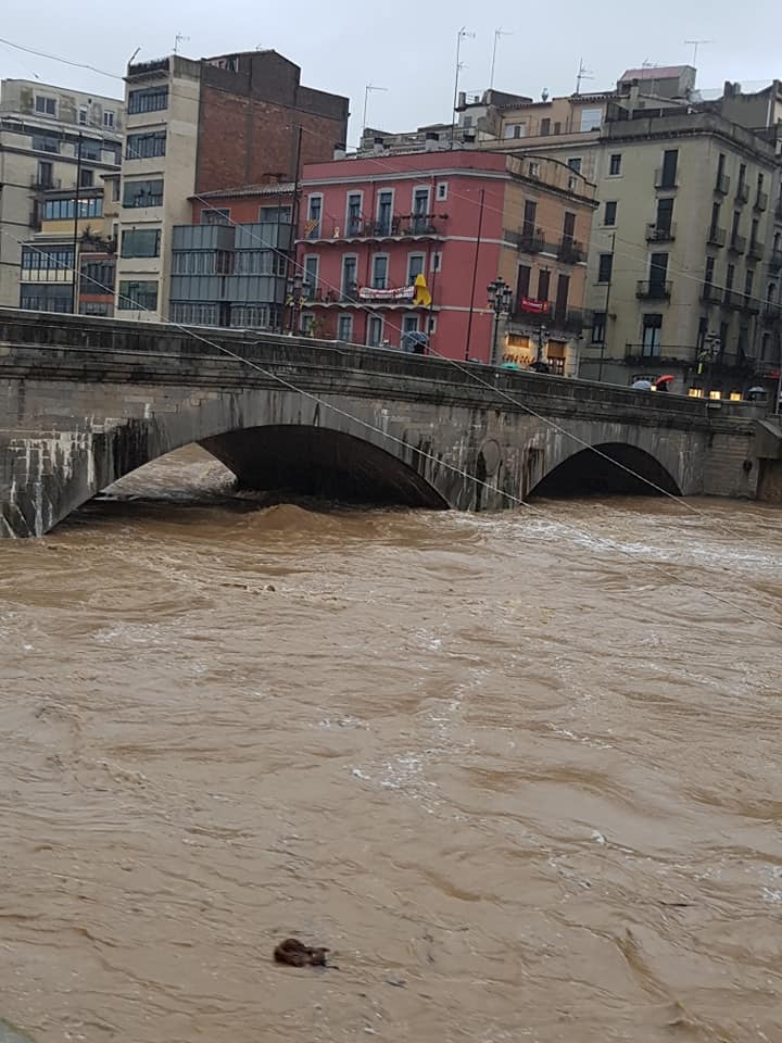 Girona, per Terres de Girona