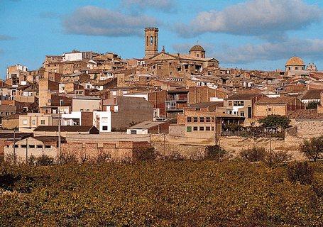 El municipi de Batea El municipi de Batea