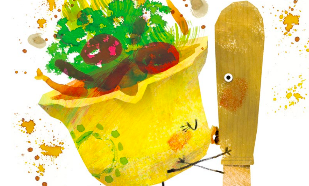 Fragment del cartell de la Xatonada Popular del 2020. FOTO: Cedida