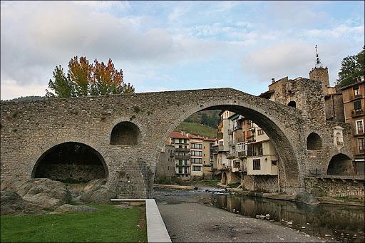 Pont Nou de Camprodón