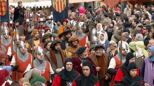 Festa de la Llum de Manresa