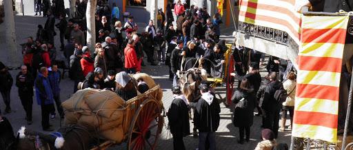 Festa dels Traginers a Balsareny