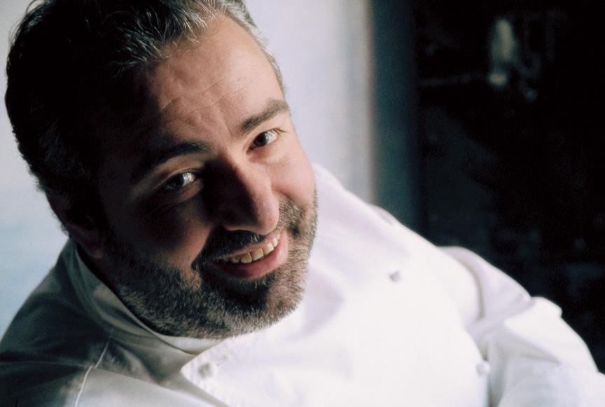Santi Santamaria