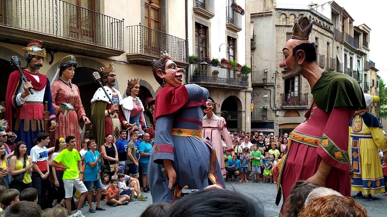 El Carnaval de Solsona és una de las citas del fin de semana El Carnaval de Solsona és una de las citas del fin de semana
