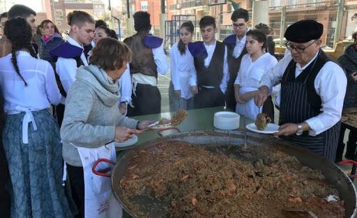 Festa de l'Arròs a Sant Fruitós del Bages